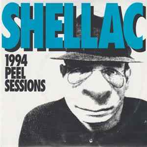 Shellac - 1994 Peel Sessions Album