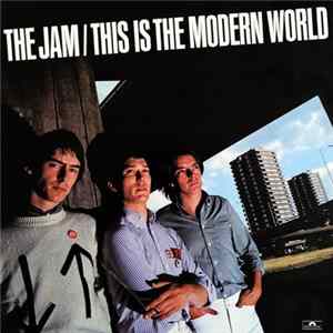 The Jam - This Is The Modern World Album