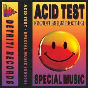 ACID TEST - Special Music Album