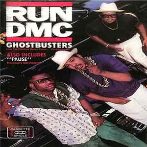 Run-D.M.C. - Ghostbusters / Pause Album