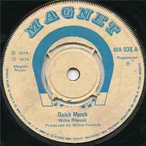 Willie Francis / Charles Organie - Quick March / African Melody Album