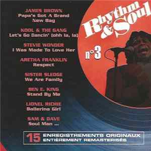 Various - Rhythm & Soul n°3 Album