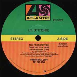 Lieutenant Stitchie - The Prescription Album
