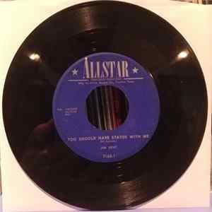 Jim Kent - You Should Have Stayed With Me/I've Got A Reputation Album