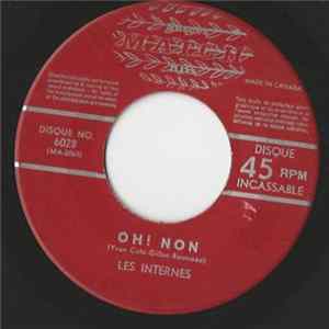 Les Internes, Celine Charlot - Oh! Non / Guantanamera Album