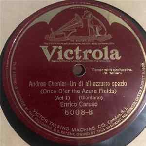 Enrico Caruso - Cavalleria Rusticana / Andrea Chenier Album