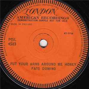 Fats Domino - Put Your Arms Around Me Honey Album