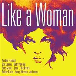 Various - Like A Woman Album