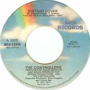 The Controllers - Distant Lover Album