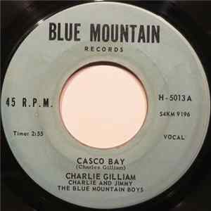 Charlie And Jimmy The Blue Mountain Boys - Casco Bay Album