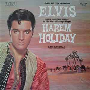 Elvis Presley - Harem Holiday Album