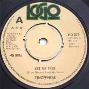 Tinopeners - Set Me Free Album