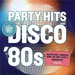 Various - Disco '80s Party Hits Album