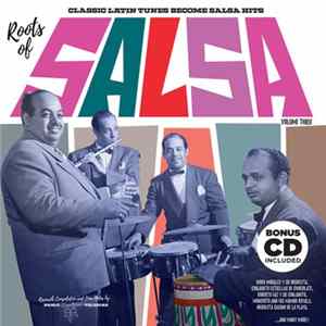 Various - Roots Of Salsa Volume Three Album
