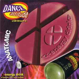 Jeff De Mareuil - Dance Attitude Dream Album
