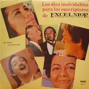 Various - Los Diez Inolvidables Album
