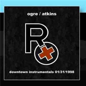 Rx - Downtown Instrumentals 01/31/1998 Album