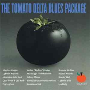 Various - The Tomato Delta Blues Package Album