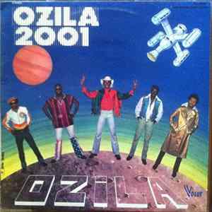 Ozila - Ozila 2001 Album