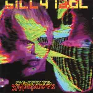 Billy Idol - Cyberpunk Album