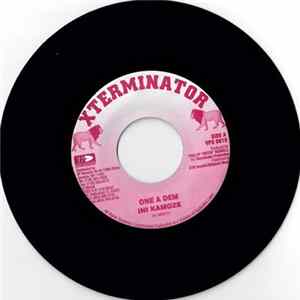 Ini-Kamoze - One A Dem Album