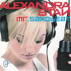 Alexandra Stan - Mr. Saxobeat Album