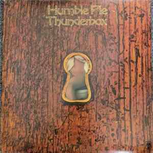 Humble Pie - Thunderbox Album