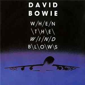 David Bowie - When The Wind Blows Digital E.P. Album