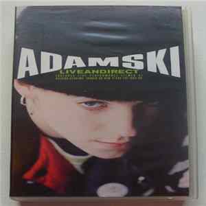 Adamski - Liveandirect Album