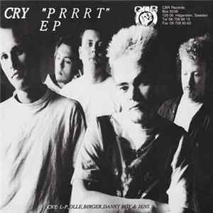 Cry - "Prrrt" EP Album