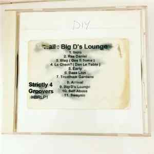 Nail - Big D's Lounge Album