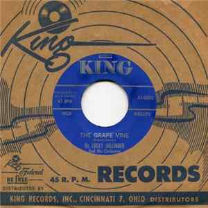 Lucky Millinder And His Orchestra - The Grape Vine / No One Else Could Be Album