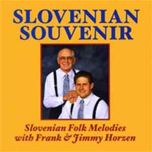 Jimmy Horzen - Slovenian Souvenir Album