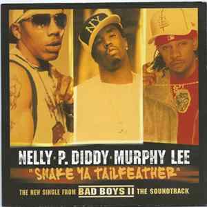 Nelly ▪ P. Diddy ▪ Murphy Lee - Shake Ya Tailfeather Album