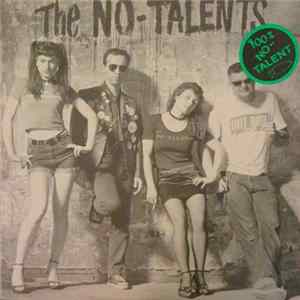 The No-Talents - The No-Talents Album