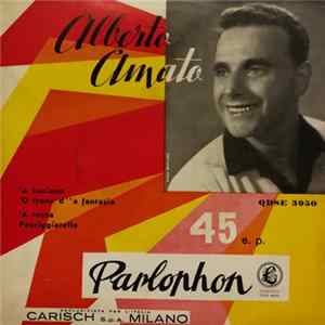 Alberto Amato - 'A Luciana Album