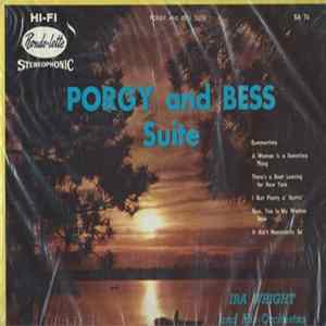 Ira Wright And His Orchestra - Porgy And Bess Suite Album