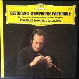 Carlo Maria Giulini - Beethoven-symphonie Pastorale Album