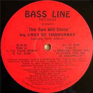 Cast Of Thousands Featuring Mimi Johnson - The Sun Will Shine Album
