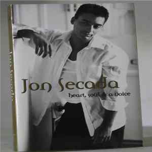 Jon Secada - Heart, Soul & A Voice Album