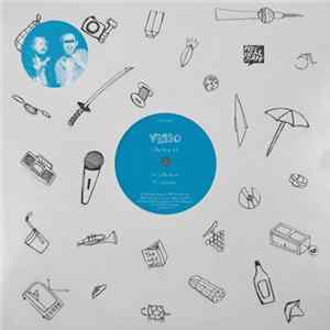 Verdo - Little Blue EP Album