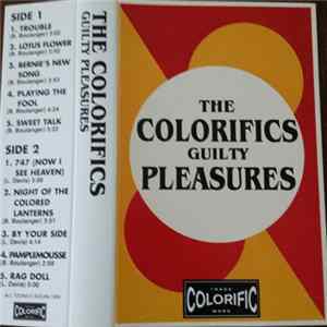 The Colorifics - Guilty Pleasures Album