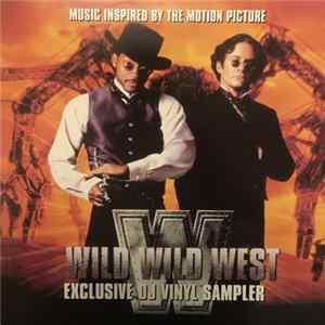 Various - Wild Wild West (Exclusive DJ Sampler) Album