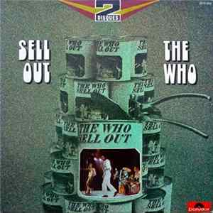 The Who - Sell Out Album