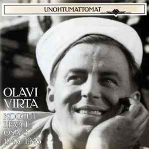 Olavi Virta - Kootut Levyt Osa 3 – 1945-1948 Album