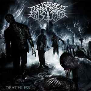 Decayed Existence - Deathless Album