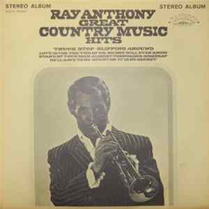 Ray Anthony - Great Country Music Hits Album
