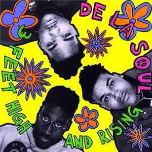 De La Soul - 3 Feet High And Rising Album