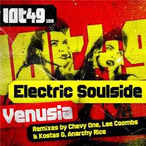 Electric Soulside - Venusia (Remixes) Album