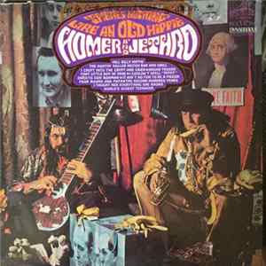 Homer And Jethro - There's Nothing Like An Old Hippie Album